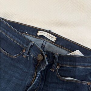 Banana Republic Indigo Leggings